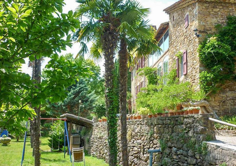 Chambre D'Hote Mas D'Alzon A St Jean Du Pin La Barriére 外观 照片